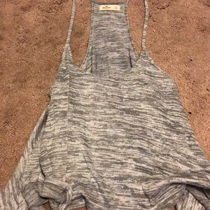 Hollister crop tank